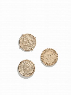 Chanel Hair Accessory AB7994 Golden