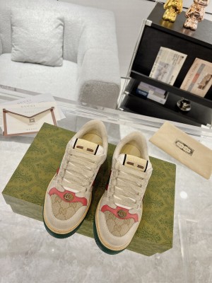 Gucci Unisex Screener Sneaker 07