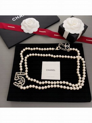 CHANEL Waist Chain Belt AB241