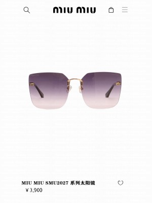 Miu Miu Sunglasses 2023 033