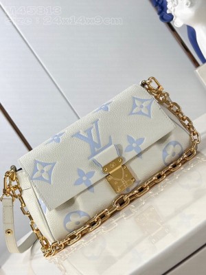 Louis Vuitton Favorite M45813  Bubble Tea Mauve