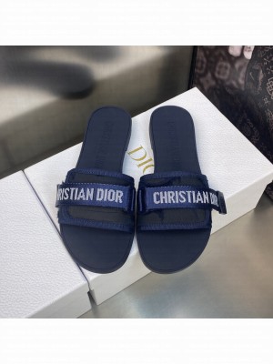 DIO(R)EVOLUTION SLIDE Technical Fabric with Camouflage 03