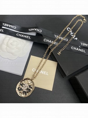 CHANEL Necklace ABA415
