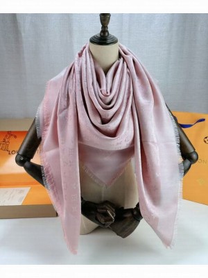 Louis Vuitton LOCK AND GO SHINE Shawl