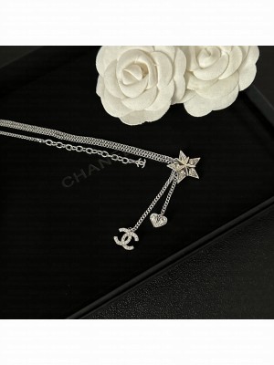 CHANEL Necklace ABA318