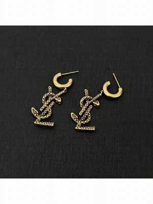 Saint Laurent Earrings 2022 Collection 019