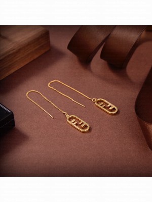 Fendi Earrings 2022 Collection 031
