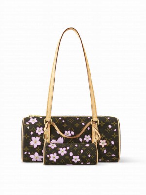 LV x TM Papillon M13097 Brown