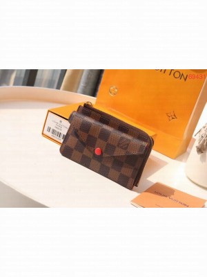 Louis Vuitton Original Wallet M69431 red