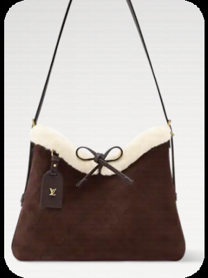 Louis Vuitton CarryAll PM M26421 Chocolate Brown