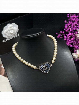Chanel Women's Necklace ABC017 2024
