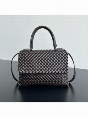 Bottega Veneta Patti Shoulder Bag 776783 Fondant