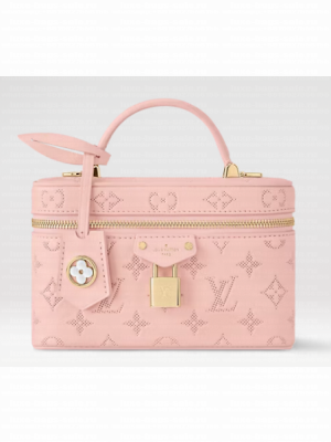 Louis Vuitton Vanity Pouch M11298 Rose Jasmin Pink