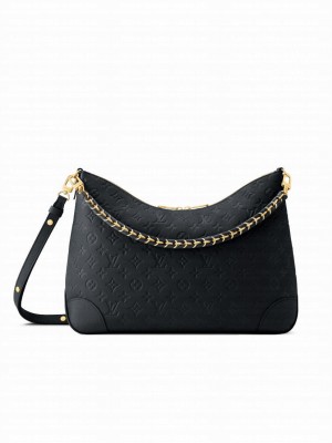 Louis Vuitton Boulogne GM Black