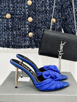 TOM FORD 10CM HEEL MULE SANDALS 015