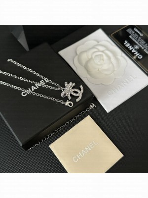 CHANEL Necklace ABA368
