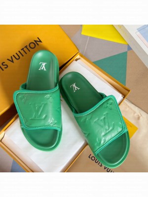 Louis Vuitton Man's Miami Mule 02
