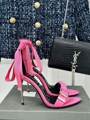 TOM FORD 10CM HEEL SANDALS 09