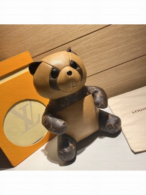 Louis Vuitton Panda Doll