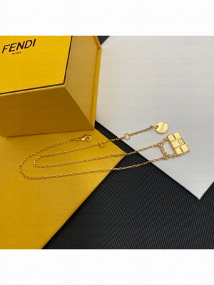 Fendi Necklace 2023 Collection 02