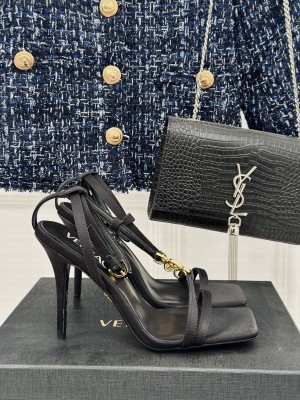 Versace Crystal Medusa '95 10.5cm Sandals 03