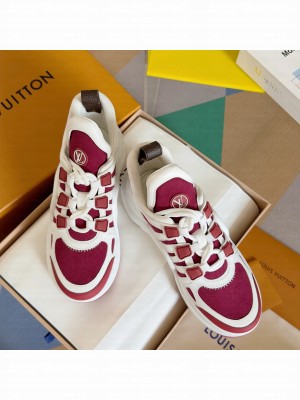 Louis Vuitton Women's LV Archlight Trainers 06