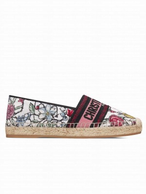 Christian Dior Women's Granville Espadrille Pink