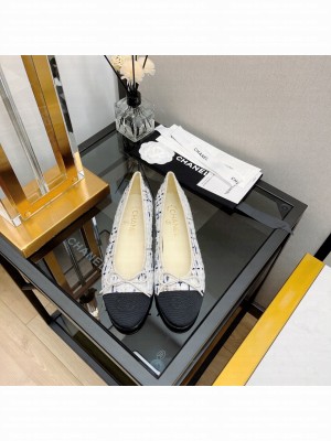 Chanel Ballerinas Flat 026
