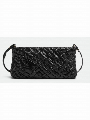 Bottega Veneta Kalimero Cha-Cha 785780 black
