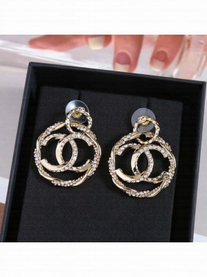 Chanel Earrings AB8117 2024