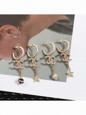 Chanel Earrings AB8063 2024