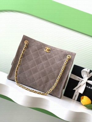 Chanel SHOPPING BAG AS5303 GRAY