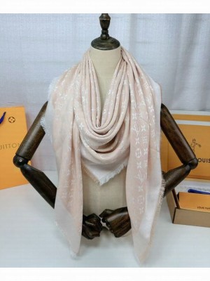 Louis Vuitton LOCK AND GO SHINE Shawl