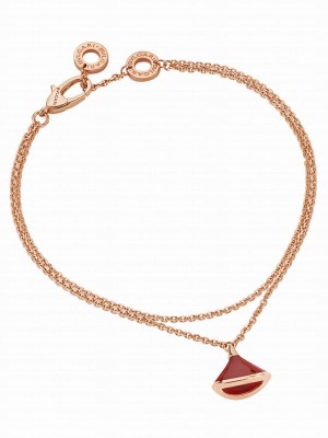 Bvlgari Divas' Dream Bracelet Red