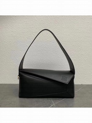 Loewe Original Leather Bag LE10188 Black