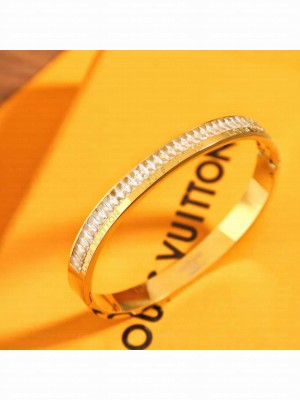 Louis Vuitton Bracelet LV035 2024 Collection