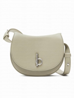 Burberry Small Rocking Horse Bag Cream