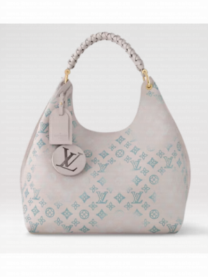 Louis Vuitton Carmel M12093 Brume Gray
