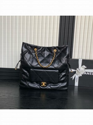 Chanel SHOPPING BAG AS5315 BLACK