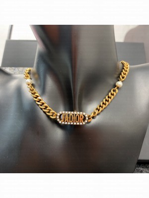 Christian Dior Necklace CD17 2021