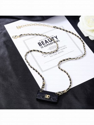 CHANEL Necklace ABA367