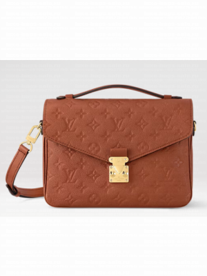 Louis Vuitton Pochette Metis M12711 Cognac Brown