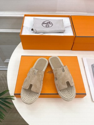 Hermes Antigua espadrille 2024 08
