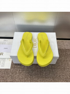Dior Dioriviera Diorsea Thong Sandal 05