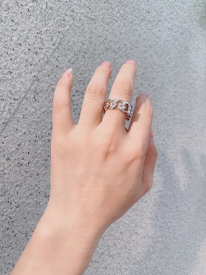 Bottega Veneta Ring 019