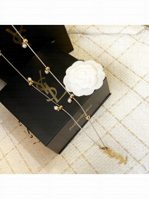 Saint Laurent Necklace 2022 Collection 041