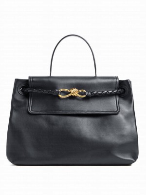 Bottega Veneta Ciao Ciao 817231 Black