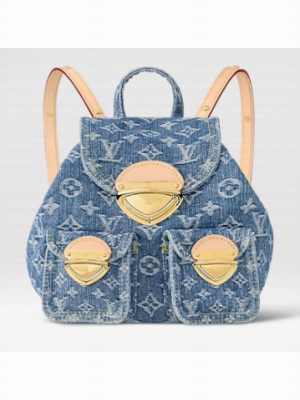 Louis Vuitton Venice M46836 Denim Blue