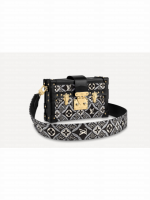 Louis vuitton SINCE 1854 PETITE MALLE M57212 Grey