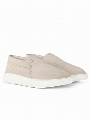 Louis Vuitton Men's LV Pacific Loafer 1ACF9Q Cream
